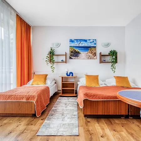 Lägenhet Rodzinnaprzystan